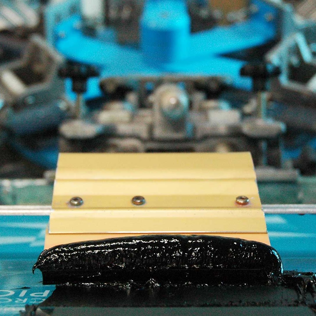 zeefdrukkerij Pesman kleding bedrukken Groningen